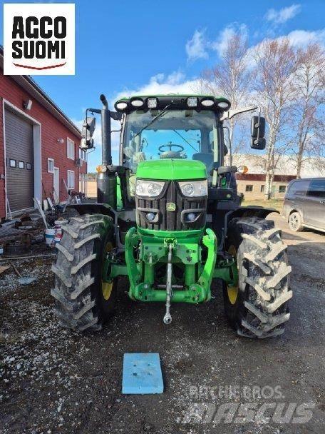 John Deere 6130 R Tratores Agrícolas usados