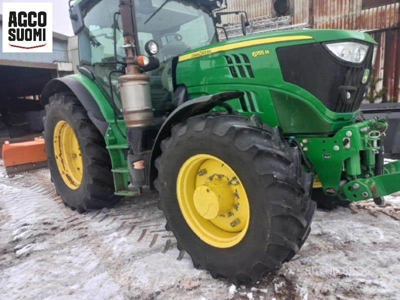 John Deere 6155 AQ Tratores Agrícolas usados