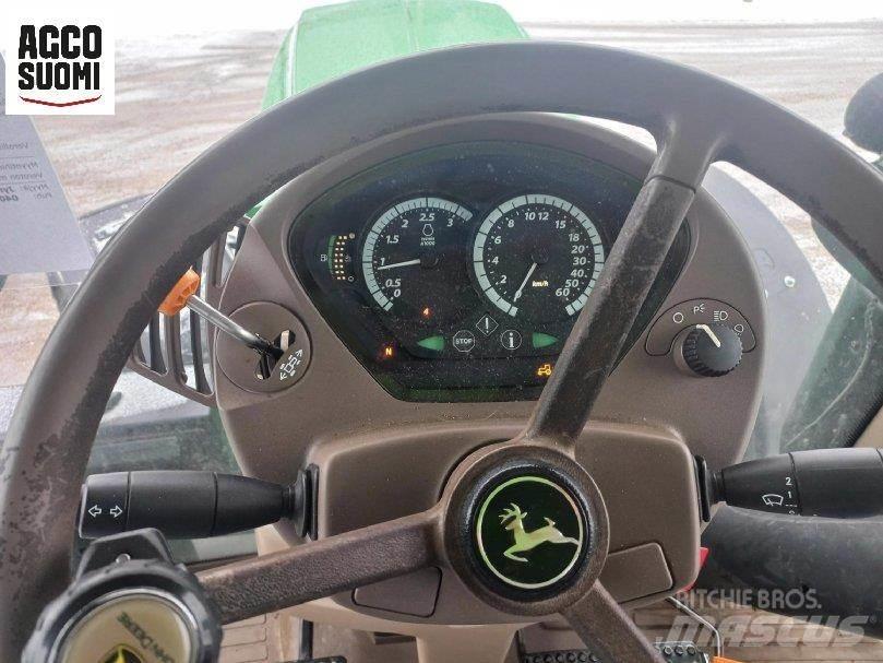 John Deere 6155 AQ Tratores Agrícolas usados