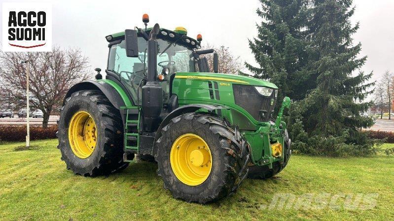 John Deere 6250 R Tratores Agrícolas usados