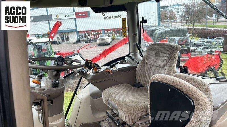 John Deere 6250 R Tratores Agrícolas usados