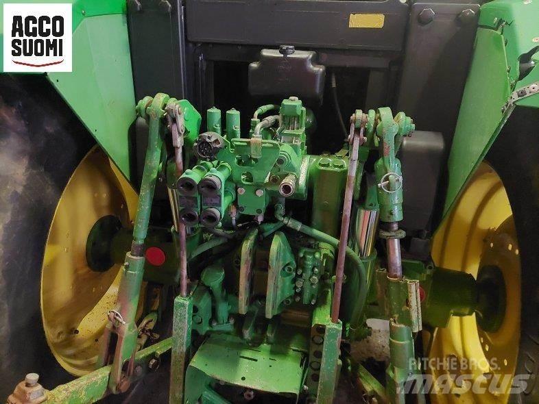 John Deere 6300 Tratores Agrícolas usados
