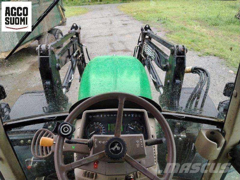 John Deere 6330 Tratores Agrícolas usados