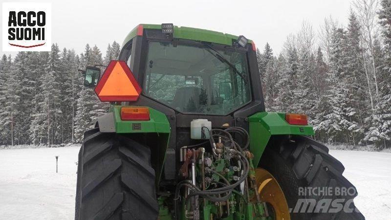 John Deere 6600 Tratores Agrícolas usados
