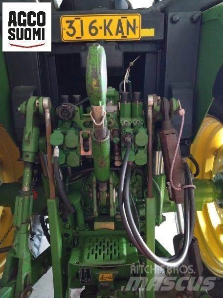 John Deere 6610 Tratores Agrícolas usados