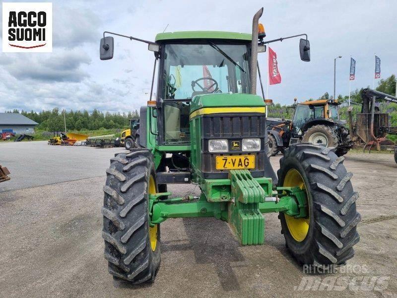 John Deere 6610 Tratores Agrícolas usados