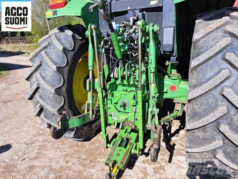 John Deere 6800 Tratores Agrícolas usados