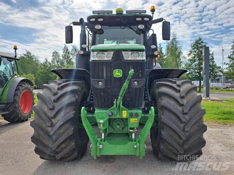 John Deere 7310 R Tratores Agrícolas usados