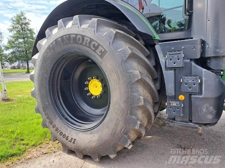 John Deere 7310 R Tratores Agrícolas usados