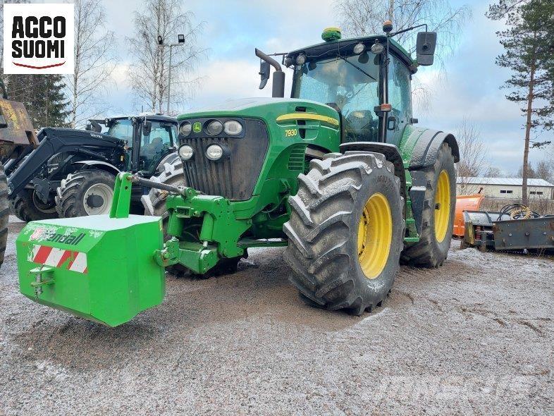 John Deere 7930 Tratores Agrícolas usados