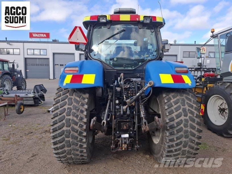New Holland 6080 Tratores Agrícolas usados