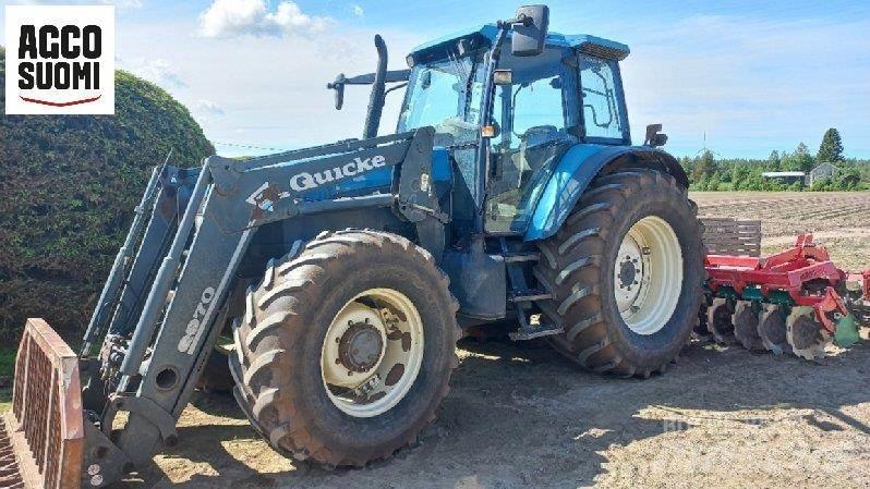 New Holland TM135 Tratores Agrícolas usados