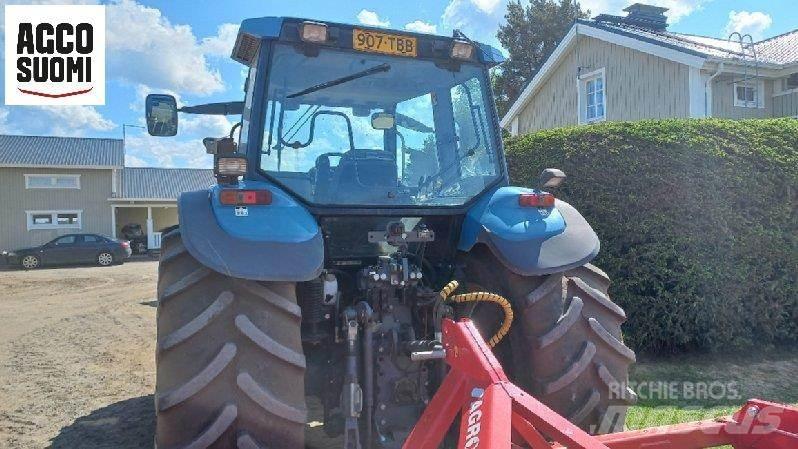 New Holland TM135 Tratores Agrícolas usados