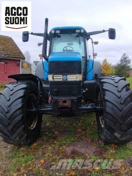 New Holland TM175 Tratores Agrícolas usados