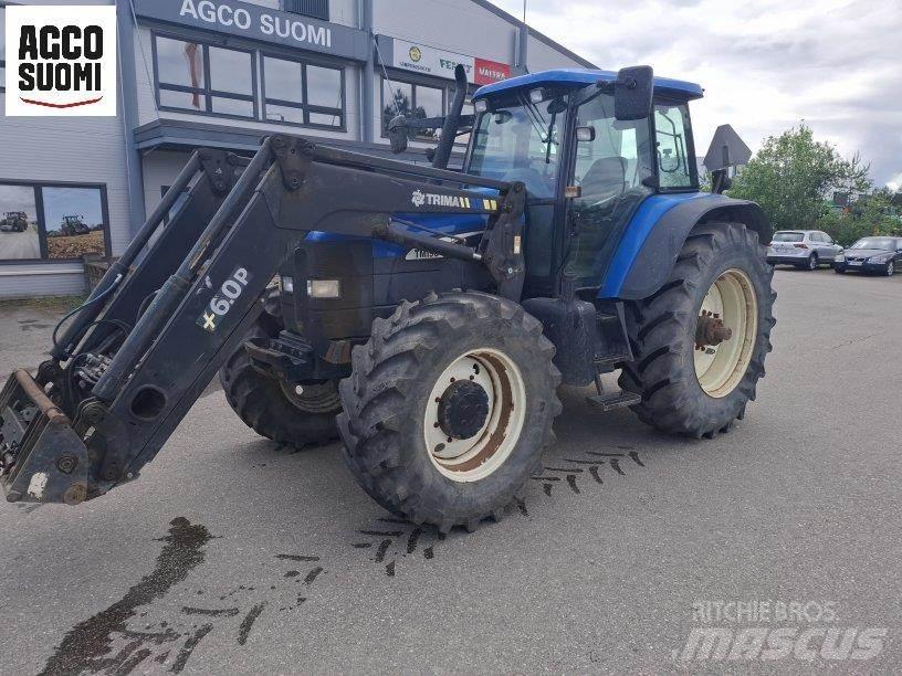 New Holland TM190 Tratores Agrícolas usados
