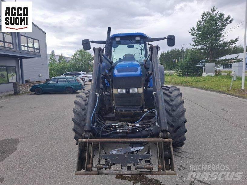New Holland TM190 Tratores Agrícolas usados