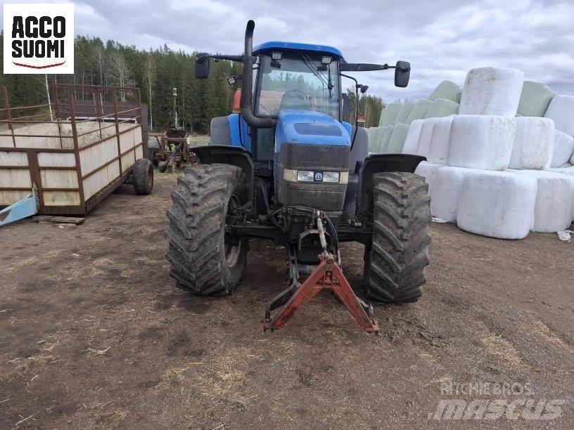 New Holland TM190 Tratores Agrícolas usados