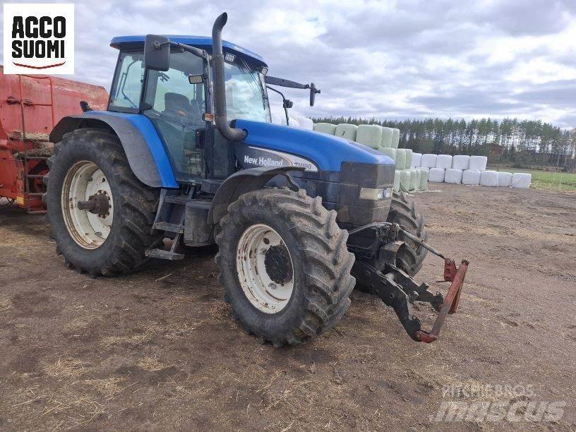 New Holland TM190 Tratores Agrícolas usados