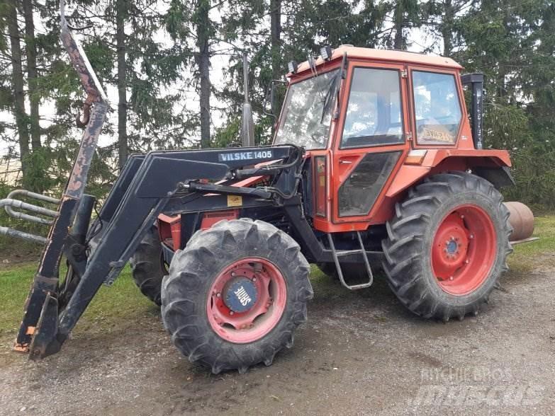 Same 75 CENTURIO Tratores Agrícolas usados