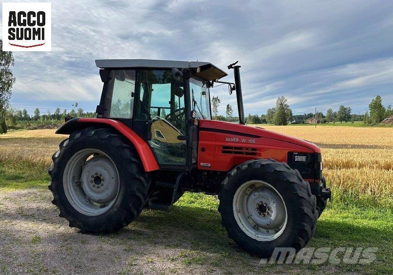 Same SILVER W 105 Tratores Agrícolas usados