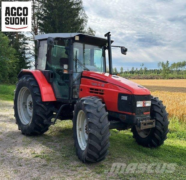Same SILVER W 105 Tratores Agrícolas usados