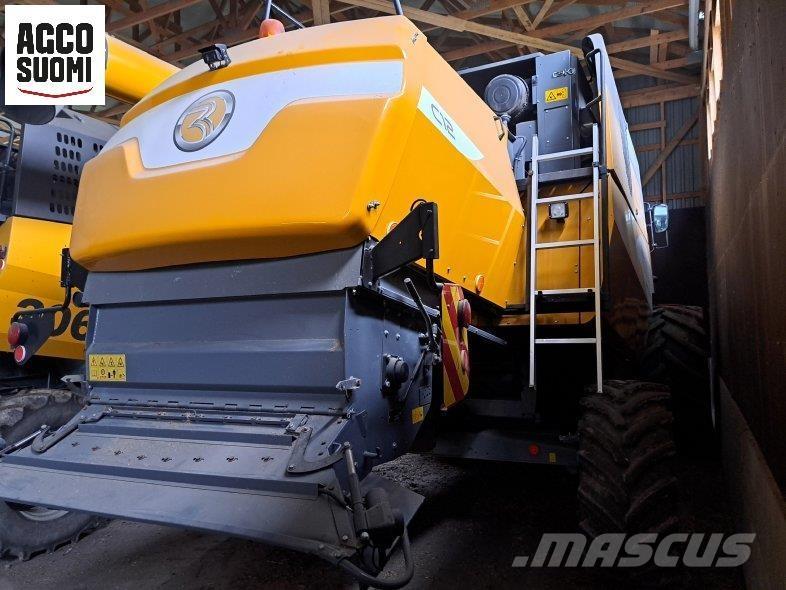 Sampo-Rosenlew C12 Ceifeiras debulhadoras