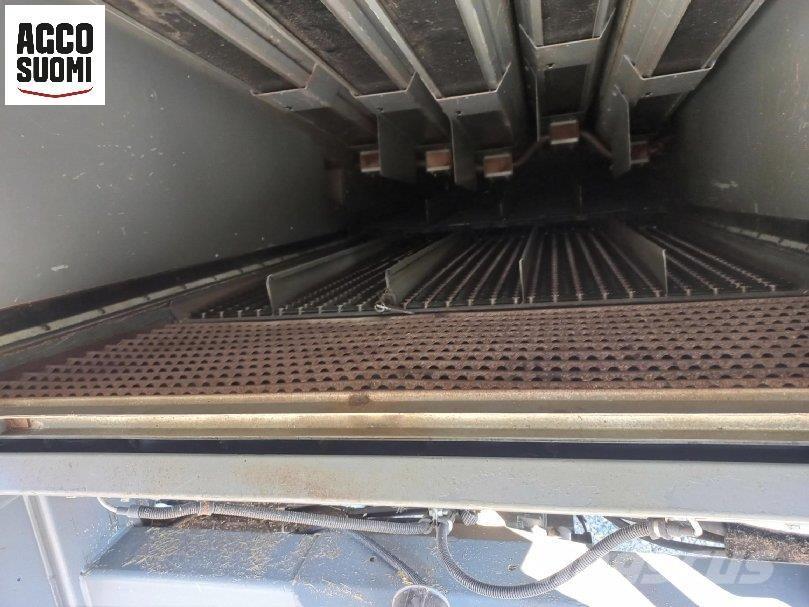 Sampo-Rosenlew C8 Ceifeiras debulhadoras