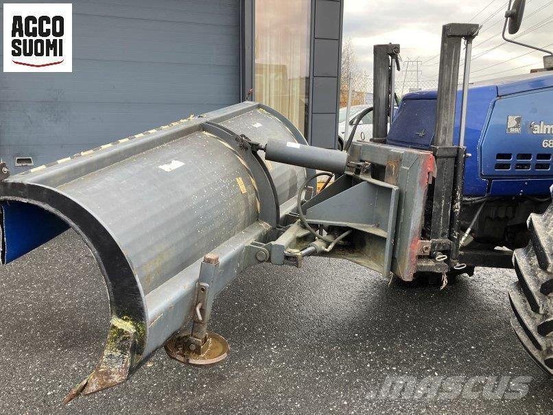 Stark ALUEAURA 320 Lâminas de neve e arados