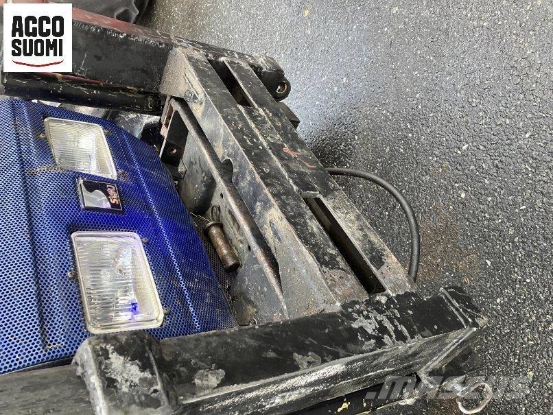 Stark ALUEAURA 320 Lâminas de neve e arados