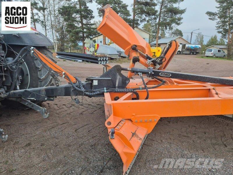  TLN TIELANA 430 Niveladoras de arraste