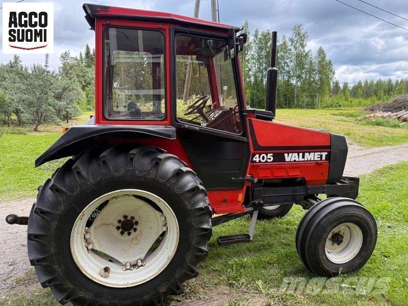 Valmet 405 -2 Tratores Agrícolas usados