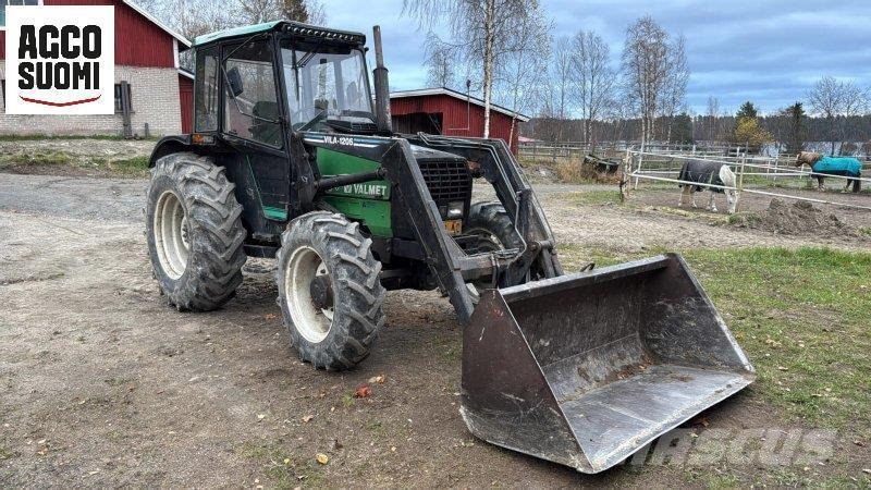 Valmet 455 Tratores Agrícolas usados
