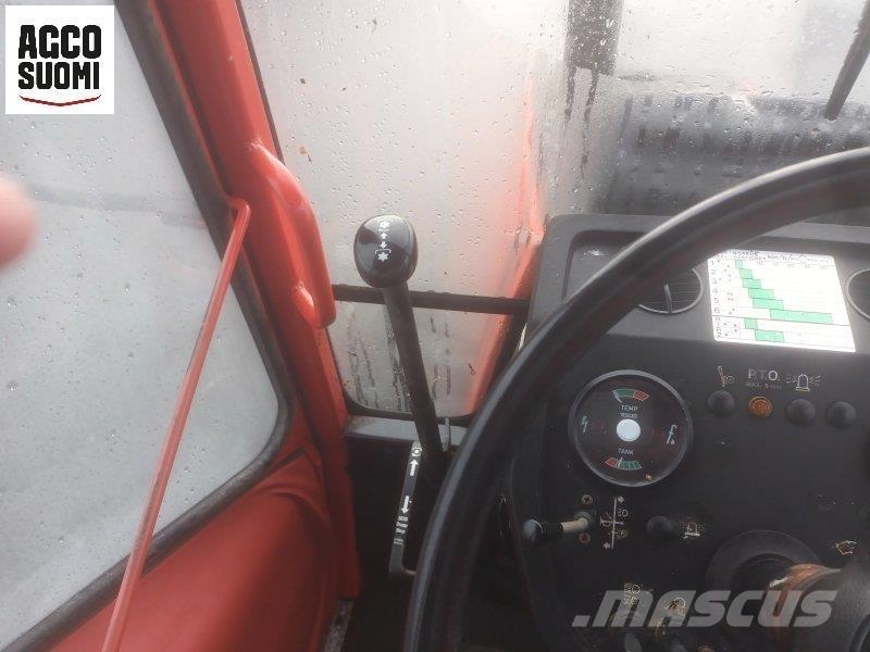 Valmet 504 2WD Tratores Agrícolas usados