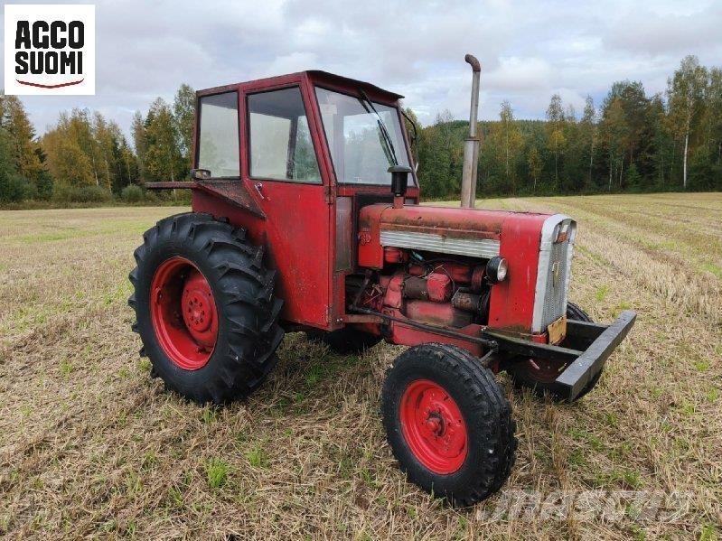 Valmet 565 Tratores Agrícolas usados