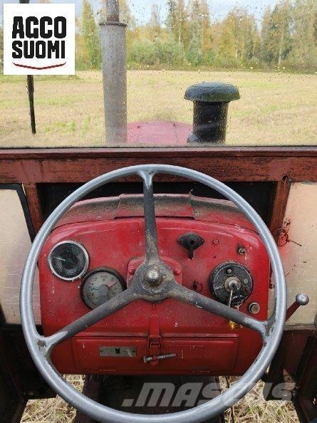 Valmet 565 Tratores Agrícolas usados