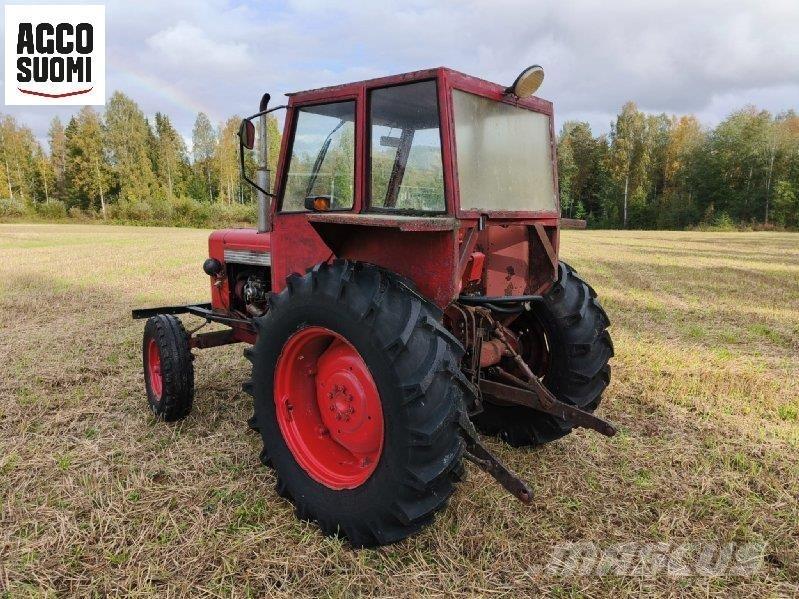 Valmet 565 Tratores Agrícolas usados