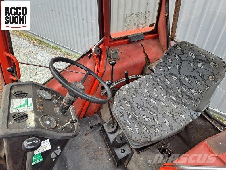 Valmet 604 Tratores Agrícolas usados