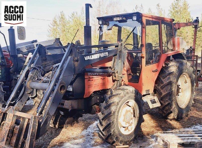 Valmet 605 Tratores Agrícolas usados