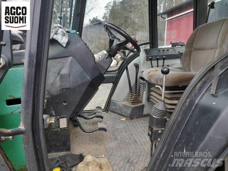Valmet 6200 Tratores Agrícolas usados