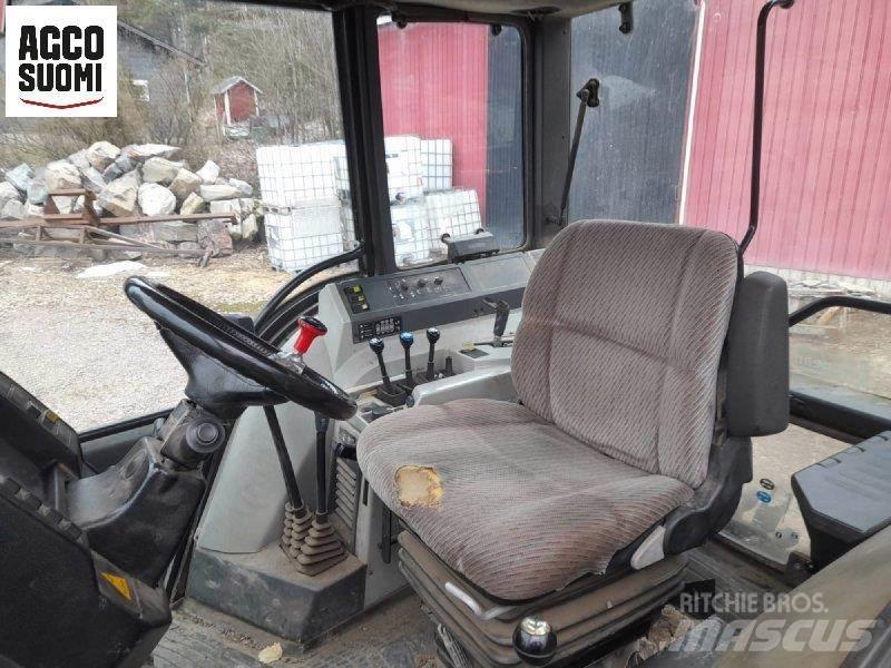 Valmet 6200 Tratores Agrícolas usados