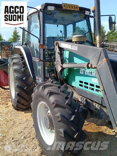 Valmet 6300 GOS Tratores Agrícolas usados