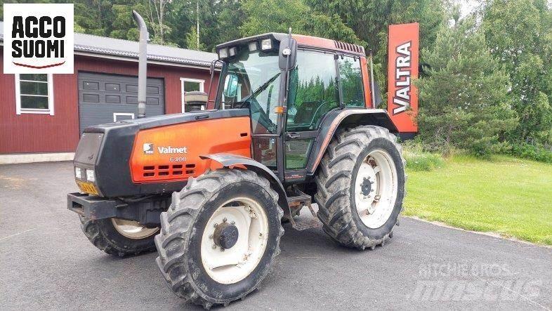 Valmet 6400 Tratores Agrícolas usados