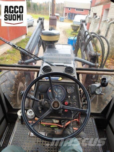 Valmet 655 GLOX Tratores Agrícolas usados