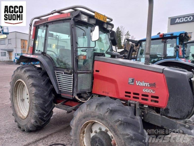 Valmet 6600 Tratores Agrícolas usados
