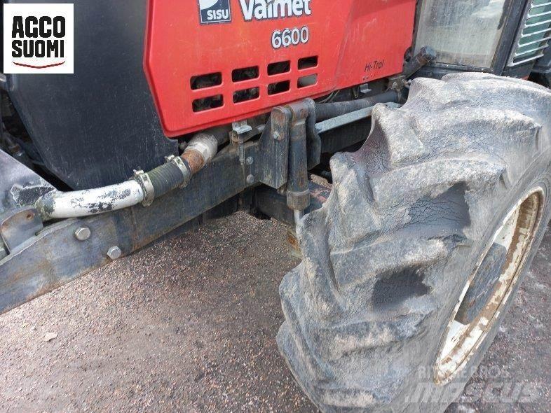 Valmet 6600 Tratores Agrícolas usados