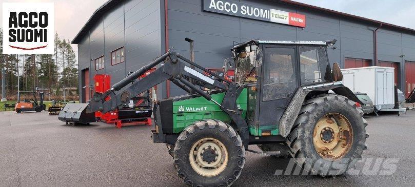 Valmet 805 GLOZ Tratores Agrícolas usados