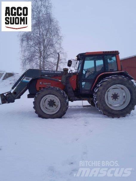Valmet 8100 Tratores Agrícolas usados