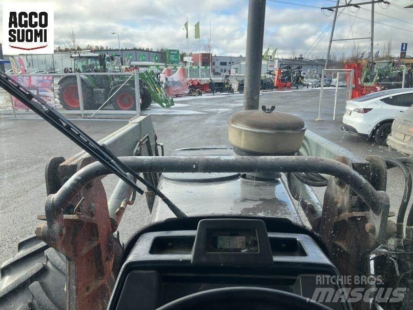 Valmet 8100 Tratores Agrícolas usados