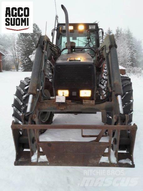 Valmet 8100 Tratores Agrícolas usados