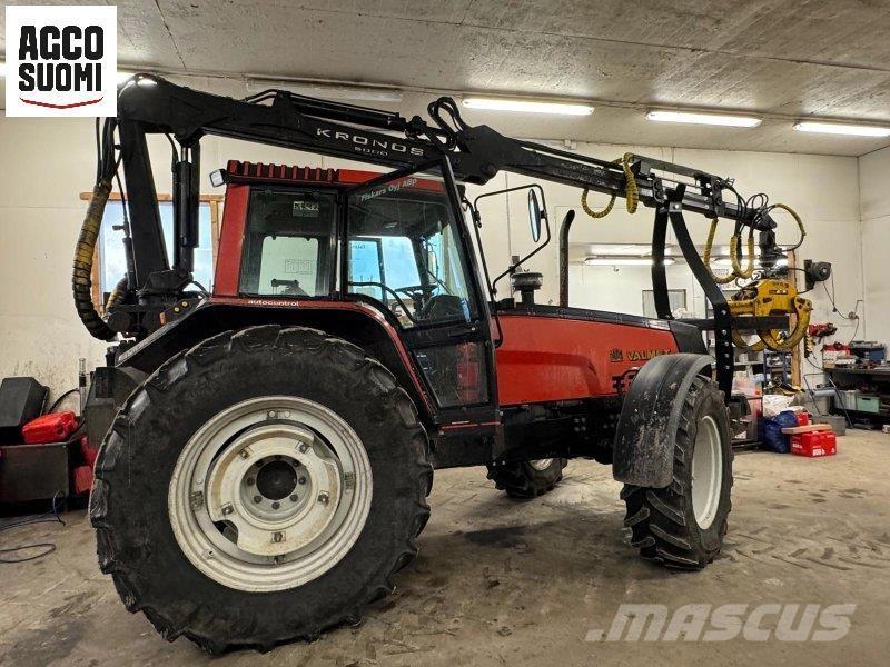 Valmet 8400 Tratores Agrícolas usados